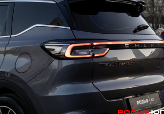 Подержанный автомобиль Chery Tiggo 7 Pro Max 2024 года (22 фото)