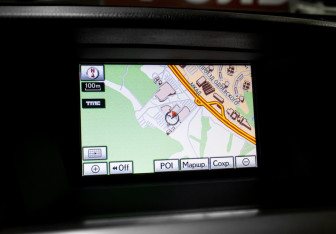 Подержанный автомобиль Lexus RX 2012 года (18 фото)