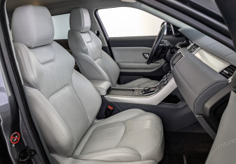 Подержанный автомобиль Land Rover Range Rover Evoque 2018 года (24 фото)