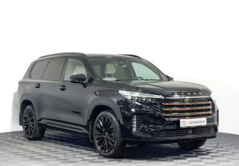 Подержанный автомобиль Exeed VX 2022 года (3 фото)