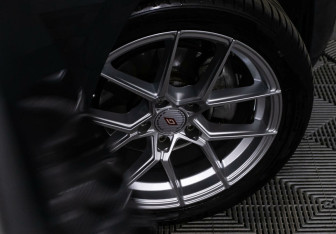 Подержанный автомобиль Volkswagen Golf Hatchback 2021 года (5 фото)