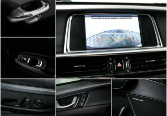 Подержанный автомобиль Kia Optima Sedan 2018 года (13 фото)