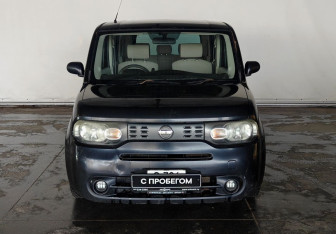 Подержанный автомобиль Nissan Cube 2010 года (2 фото)