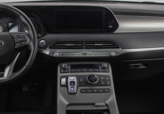 Подержанный автомобиль Hyundai Palisade 2019 года (14 фото)