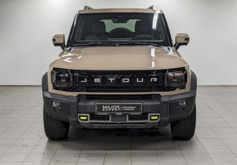 Подержанный автомобиль Jetour T2 2024 года (2 фото)