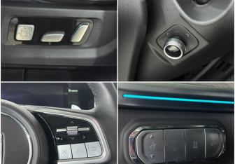 Подержанный автомобиль Tank 500 2023 года (16 фото)