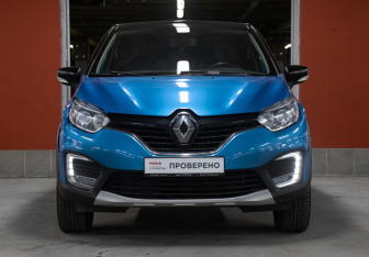 Подержанный автомобиль Renault Kaptur 2018 года (2 фото)