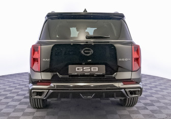Новый GAC GS8 2025 (6 фото)