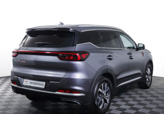 Подержанный автомобиль Chery Tiggo 7 Pro Max 2023 года (5 фото)