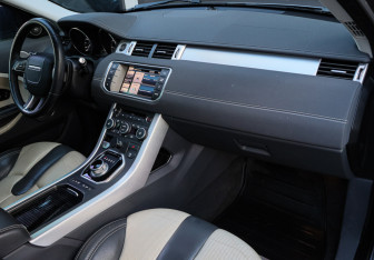 Подержанный автомобиль Land Rover Range Rover Evoque 2013 года (7 фото)