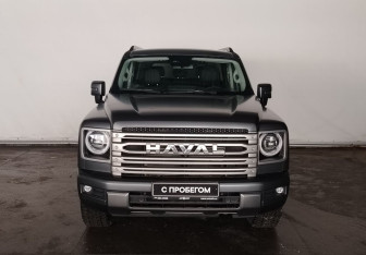 Подержанный автомобиль Haval H9 2024 года (2 фото)