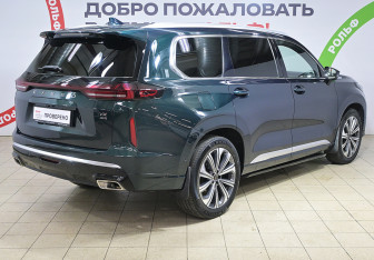Подержанный автомобиль Exeed VX 2023 года (4 фото)