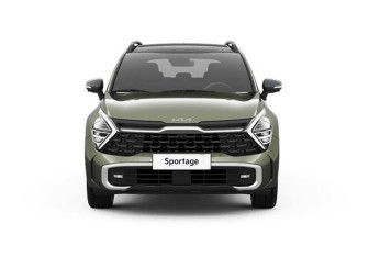 Новый Kia Sportage 2026 (4 фото)