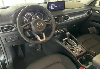 Новый Mazda CX-5 2025 (13 фото)