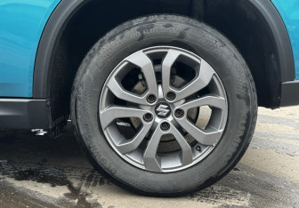 Подержанный автомобиль Suzuki Vitara 2018 года (14 фото)