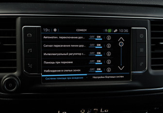 Подержанный автомобиль Peugeot Traveller 2020 года (23 фото)