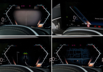 Новый BMW X7 2024 (31 фото)