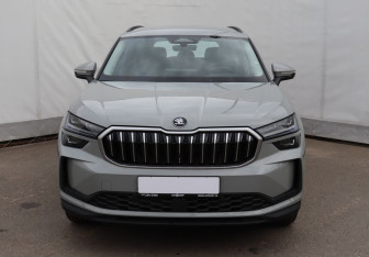 Новый Skoda Kodiaq 2025 (2 фото)