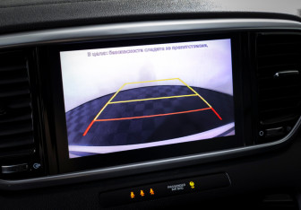 Подержанный автомобиль Kia Sportage 2021 года (18 фото)