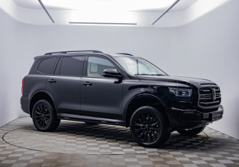 Подержанный автомобиль Tank 500 2023 года (3 фото)