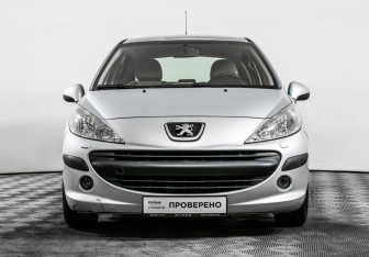 Подержанный автомобиль Peugeot 207 Hatchback 2008 года (2 фото)