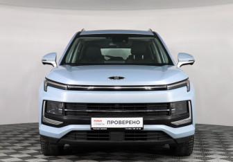 Подержанный автомобиль Москвич 3 2023 года (2 фото)