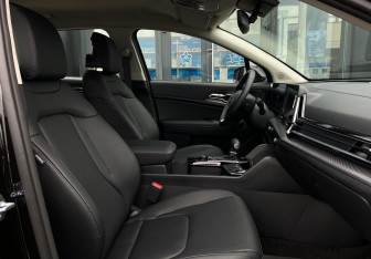 Новый Kia Sportage 2025 (35 фото)