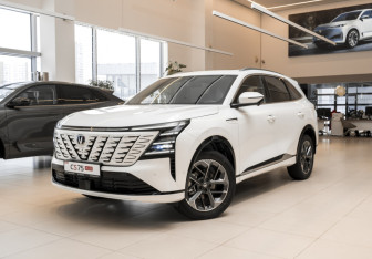 Новый Changan CS75PLUS 2025 (1 фото)