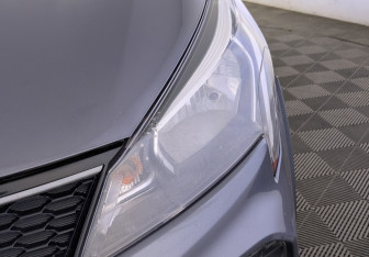 Подержанный автомобиль Kia Rio Hatchback 2021 года (10 фото)