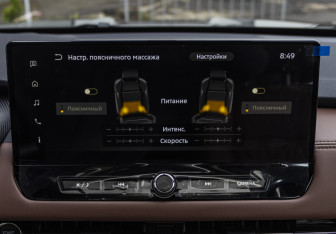 Новый Mitsubishi Outlander 2025 (20 фото)