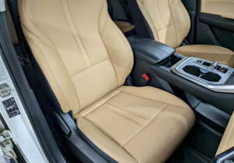 Подержанный автомобиль GAC GS3 2024 года (20 фото)