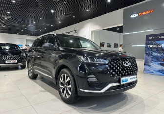 Подержанный автомобиль Chery Tiggo 7 Pro 2020 года (3 фото)