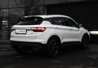 Подержанный автомобиль Belgee X50 2024 года (5 фото)