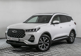 Подержанный автомобиль Chery Tiggo 7 Pro 2022 года (1 фото)