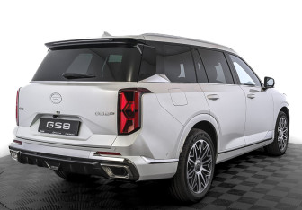 Новый GAC GS8 2025 (2 фото)