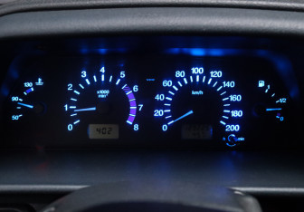 Подержанный автомобиль LADA (ВАЗ) 2113 2010 года (11 фото)