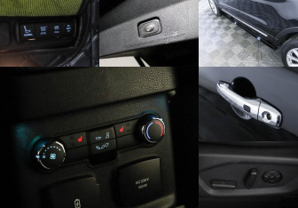 Подержанный автомобиль Ford Explorer 2019 года (11 фото)