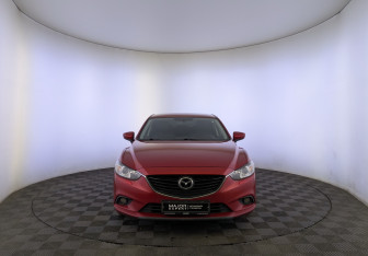 Подержанный автомобиль Mazda 6 Sedan 2013 года (2 фото)
