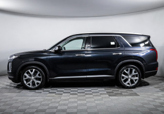 Подержанный автомобиль Hyundai Palisade 2019 года (8 фото)