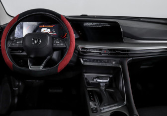 Подержанный автомобиль Changan CS35PLUS 2023 года (12 фото)