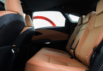 Новый Lexus RX 2025 (16 фото)