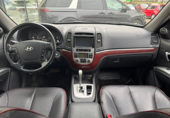 Подержанный автомобиль Hyundai Santa Fe 2006 года (9 фото)
