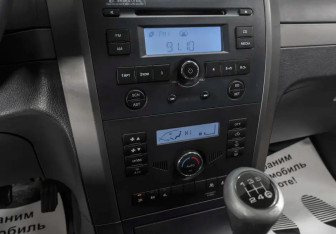 Подержанный автомобиль Great Wall Hover H3 2013 года (11 фото)