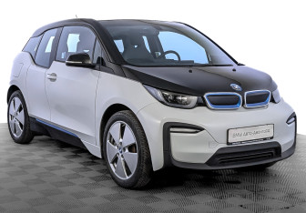 Подержанный автомобиль BMW i3 2021 года (3 фото)