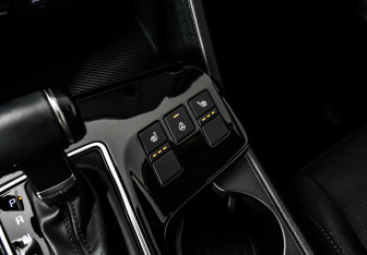 Подержанный автомобиль Kia Sportage 2022 года (12 фото)