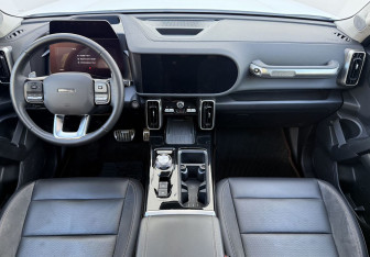 Подержанный автомобиль Haval Dargo 2023 года (13 фото)