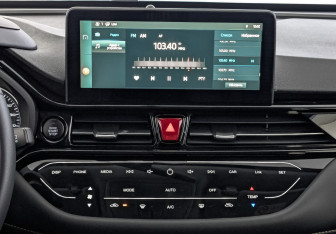 Новый Москвич 3 2025 (11 фото)