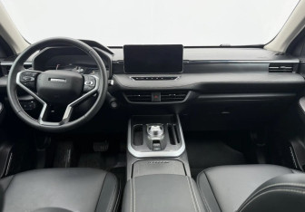 Подержанный автомобиль Haval Jolion 2023 года (9 фото)