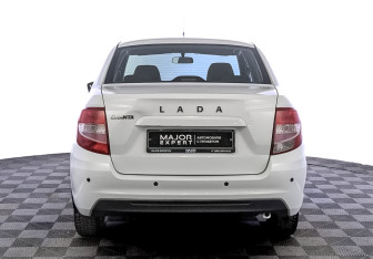 Подержанный автомобиль LADA (ВАЗ) Granta Sedan 2022 года (6 фото)