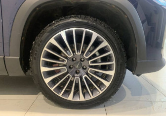 Подержанный автомобиль Jetour X90 Plus 2023 года (21 фото)